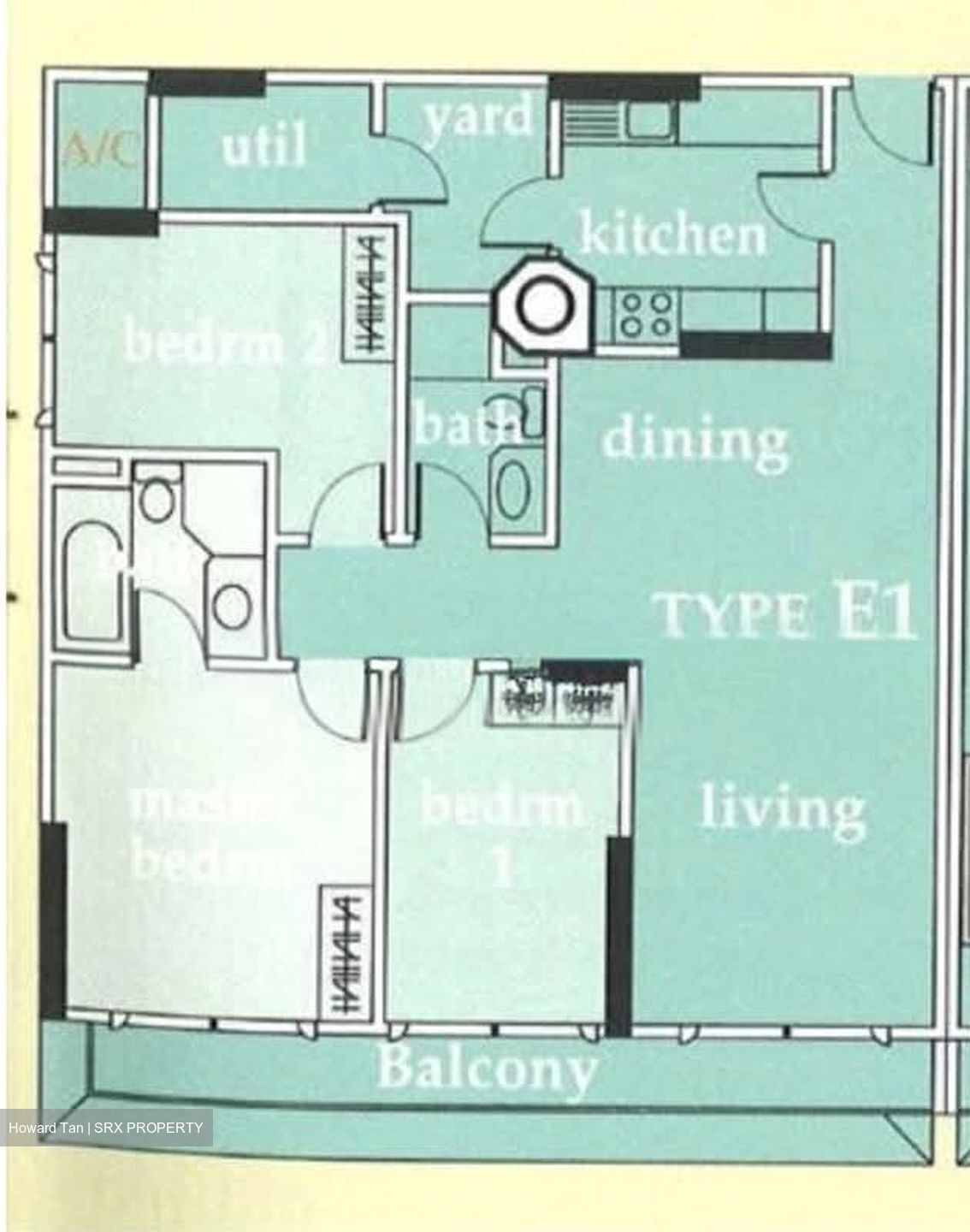 The Bencoolen (D7), Apartment #568774881